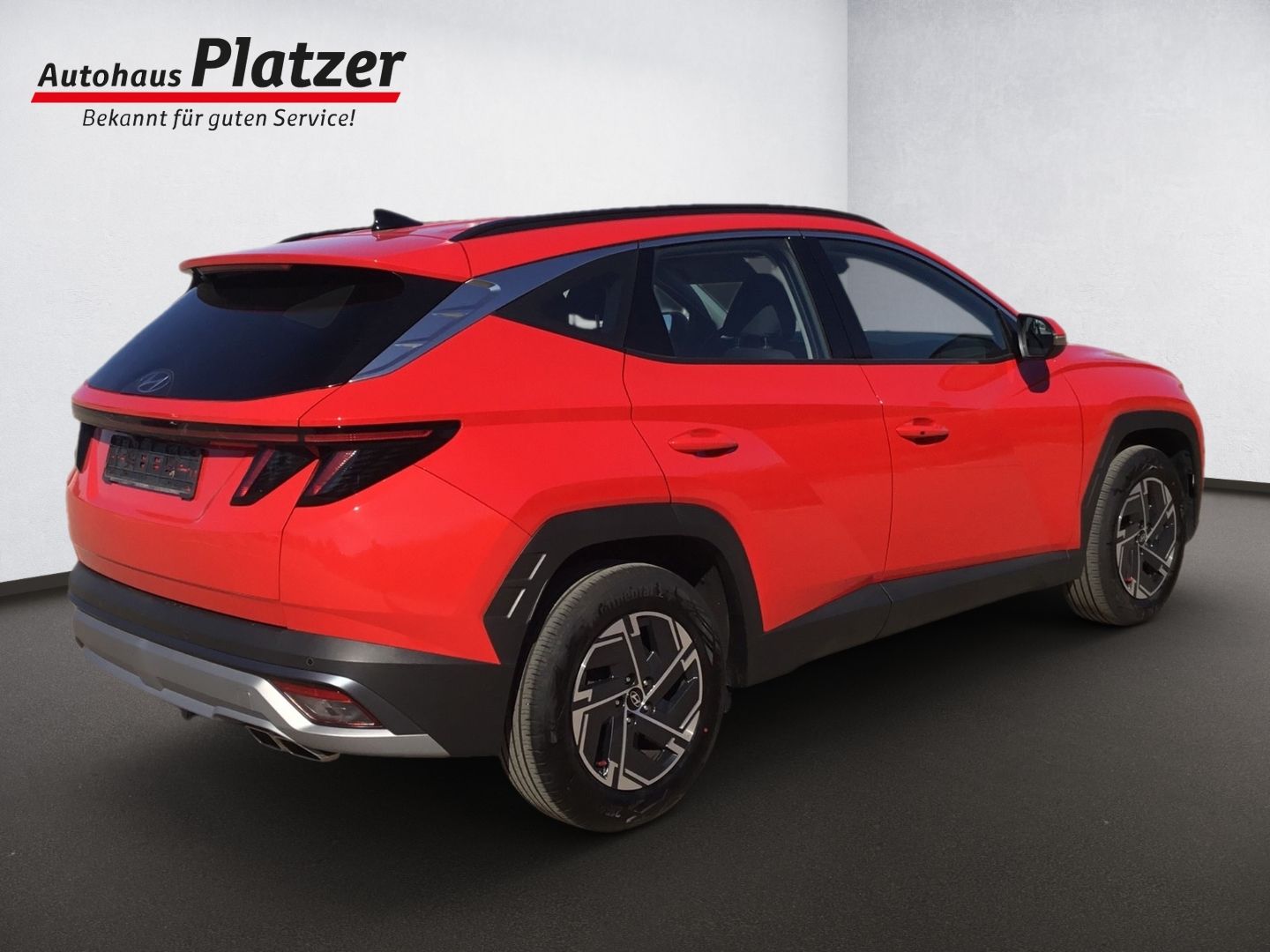 Hyundai Tucson – Bild 13