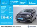 Volkswagen Touran 2.0 TDI Highline*AHK*NAV*RFK*LED*7-Sitz* - Volkswagen Touran Jahreswagen mit Diesel-Antrieb