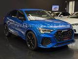 Audi RSQ3 Sportback 2.5 TFSI quat/280kmh/SpAga/Matrix - blaue Audi RSQ3