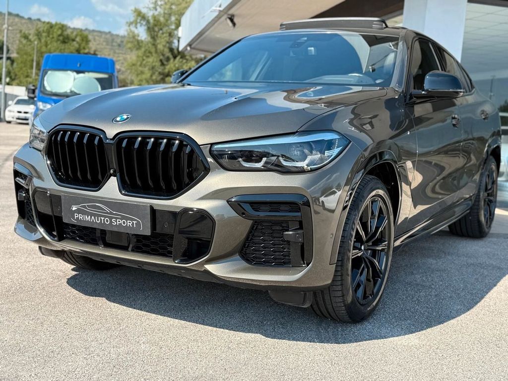Image of BMW X6