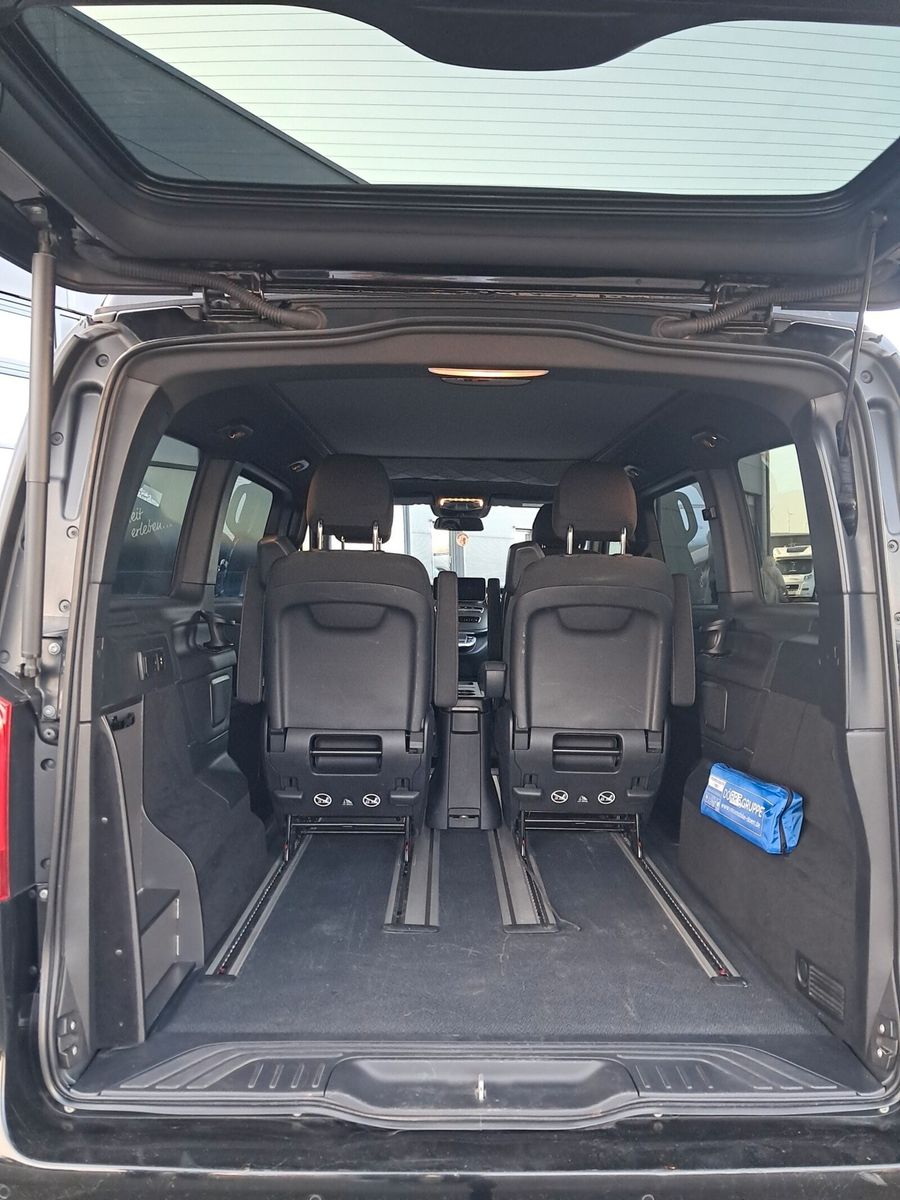 Fahrzeugabbildung Pössl Vanstar V 300 d