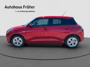 Fotografie 5 des Suzuki Swift 1.2 Dualjet Hybrid 61 kW Comfort