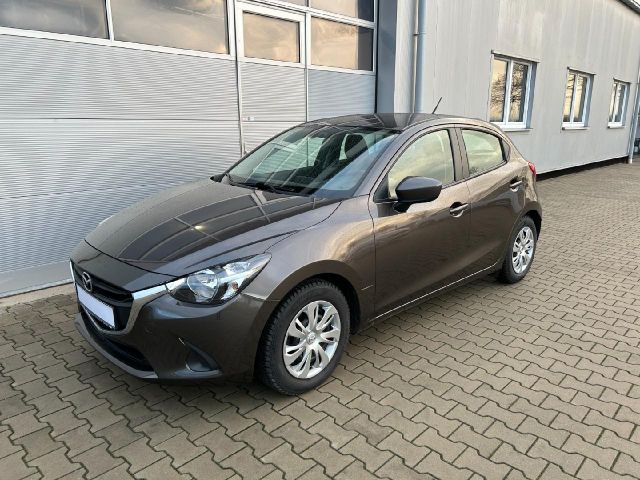 Mazda 2 Center-Line/PDC/MFL/Tempomat/Klima/Sitzheizung