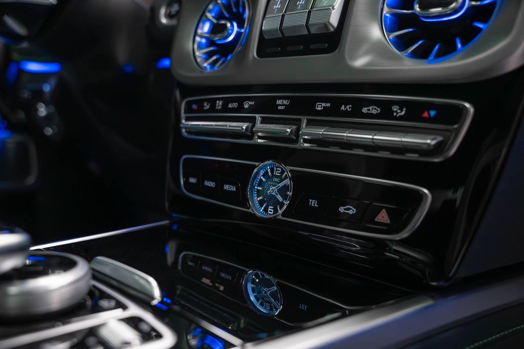 G 63 AMG 4×4² BRABUS 800 NEW AXLE FULL CARBON - Bild 26