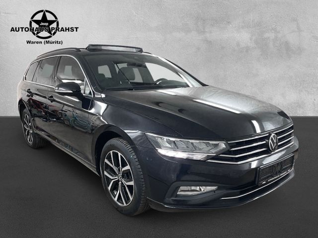 Volkswagen Passat 2.0TDI Business LEDER PANO KAMERA NAVI AH