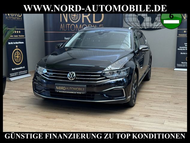 Volkswagen Passat GTE Variant 1.4 TSI DSG Leder*Kamera*LED*