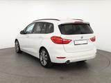 BMW 220i Gran Tourer Sport Line LED Navi Kamera AHK - BMW 220 Gran Tourer mit Anhängerkupplung