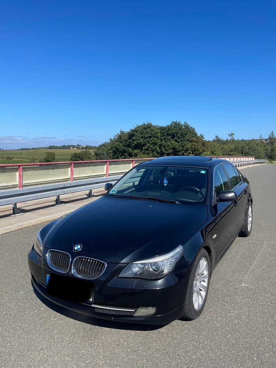 BMW 525