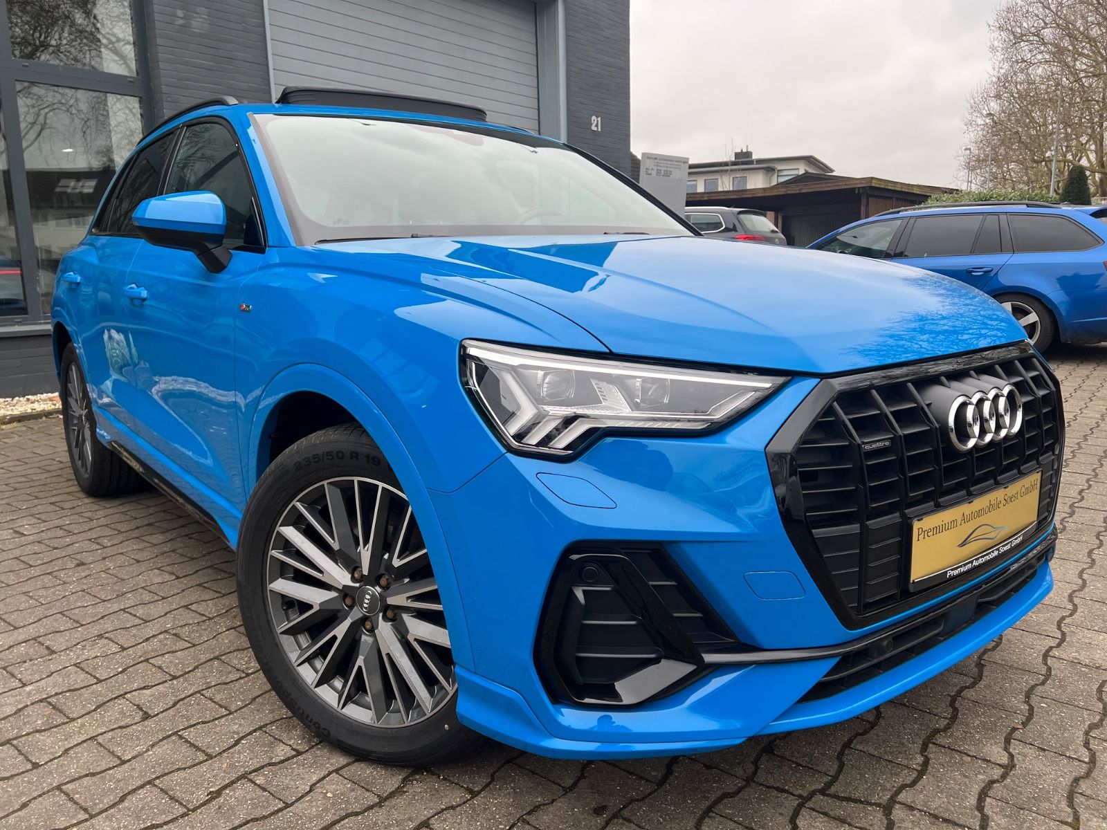 Audi Q3 40 TFSI quattro S line*PANO*VIRTUAL*KAMERA* foto 4