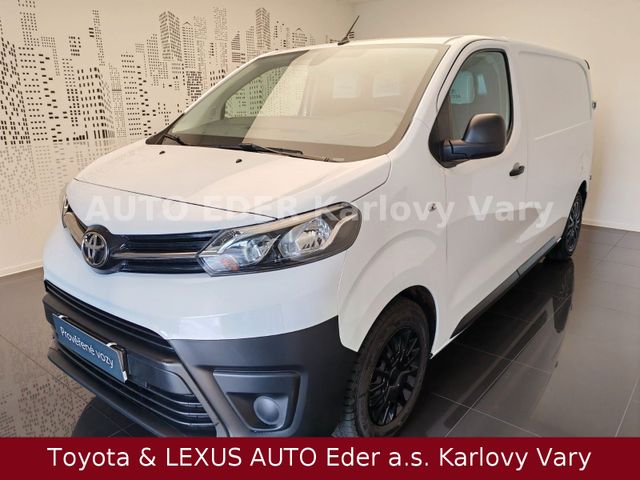 Toyota PROACE 1.5 88kw Sitzheizung AHK