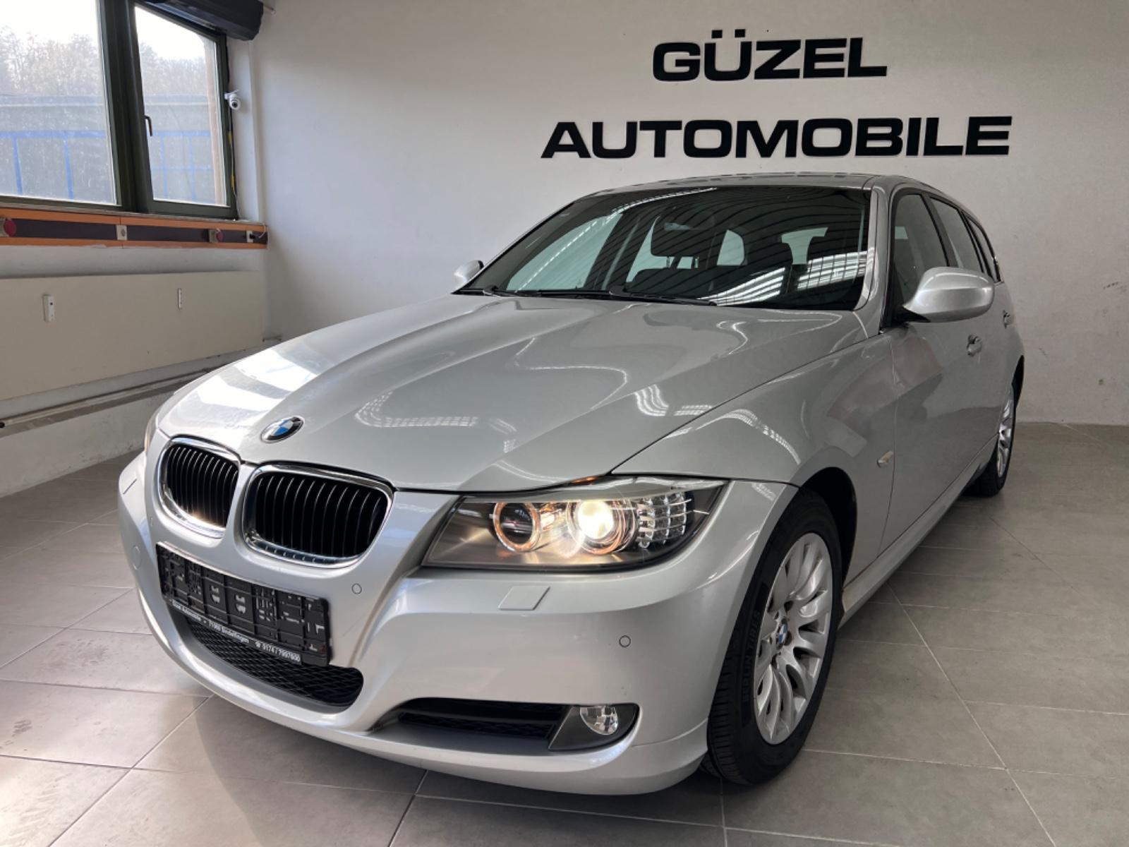 BMW 318i Touring/AUTOMATIK/T-LEDER/PDC/SHZ/XENON
