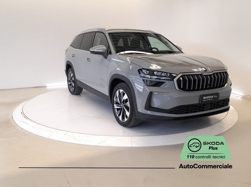 Skoda Kodiaq - 1