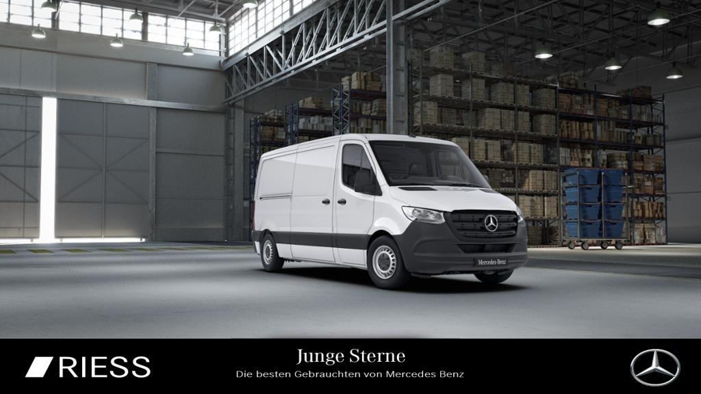 Mercedes-Benz Sprinter 314 CDI KASTEN/KLIMA/AHK/DAB/3-SITZER/L