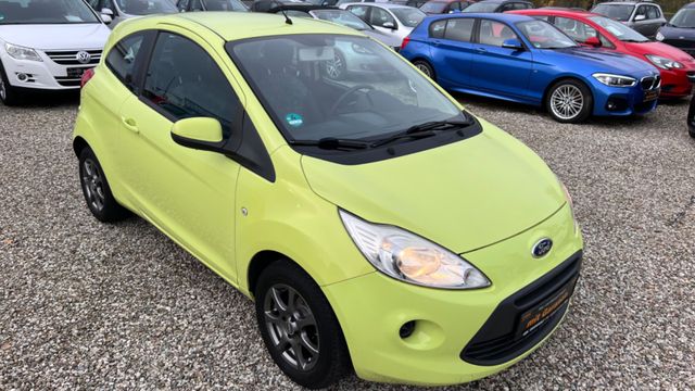 Ford Ka Trend-2.Hand-Klima-Sitzheizung-TÜV 04.2025