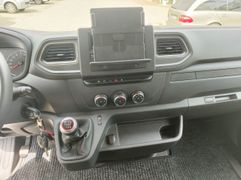RENAULT Master Koffer-Ladebordwand-Klima-AHK-1.Hand-