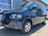 Volkswagen T5 Multivan 2.0 TSi Highline 4x4-Allrad - Volkswagen mit Benzin-Antrieb: Multivan