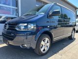 Volkswagen T5 Multivan 2.0 TSi Highline 4x4-Allrad - Volkswagen T5: Tsi