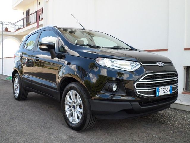 Ford FORD ECOSPORT 1.5TDCi