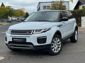 Land-Rover Range Rover Evoque - 1