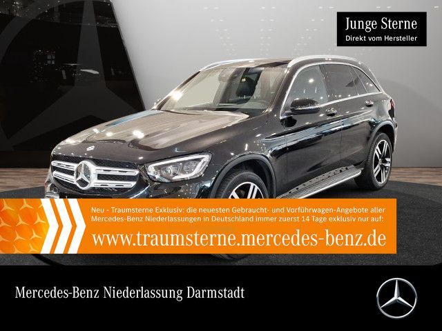 Mercedes-Benz GLC 300 e 4M OffRoad/Pano/AHK/Distr/RüKam