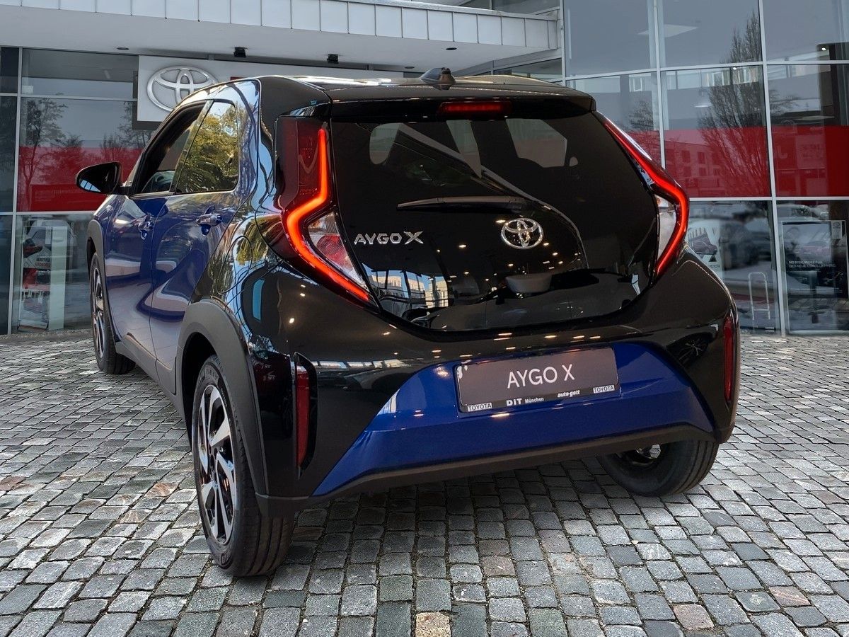 Toyota Aygo (X) - Bild 3