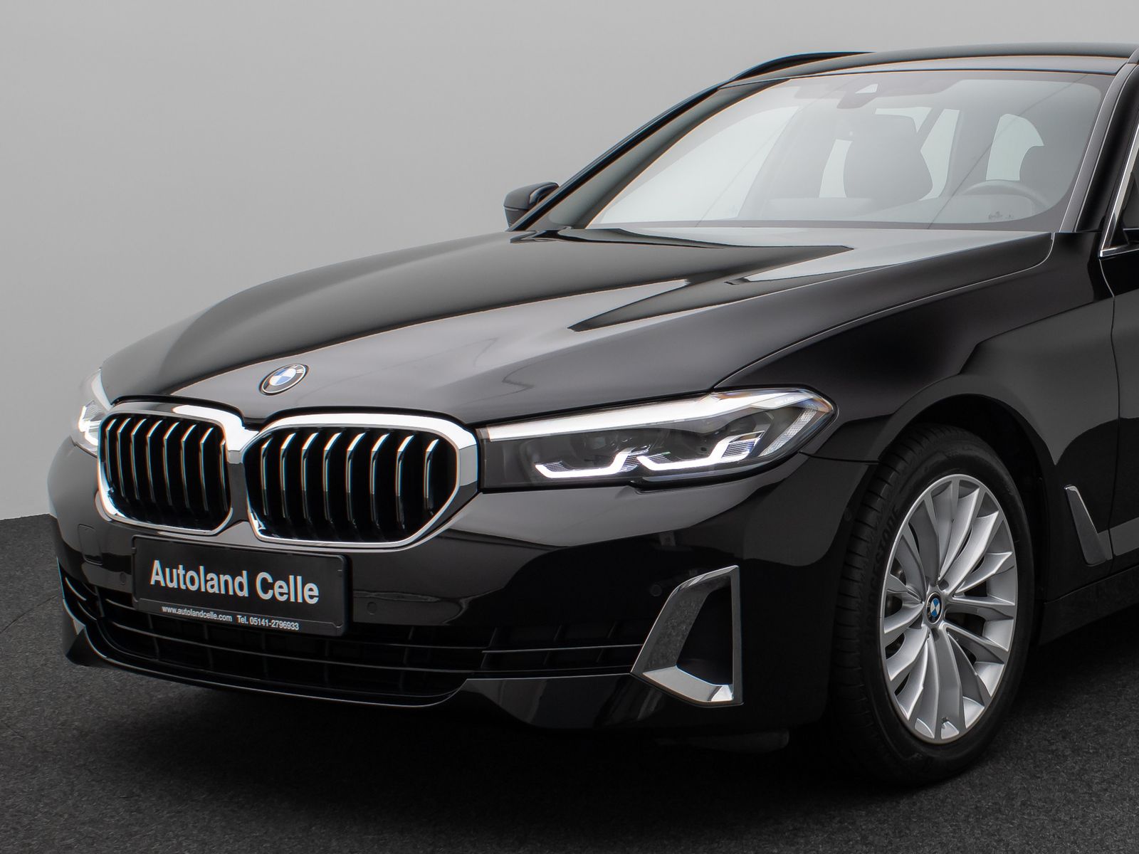 Fahrzeugabbildung BMW 520d LuxuryLine Kamera DAB CockPitPr Alarm Sport