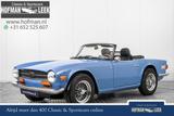 Triumph TR6 - Triumph TR6 aus 1973