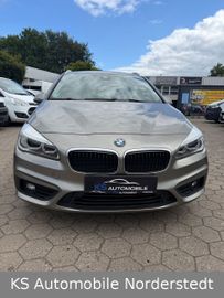 BMW 218 - 5