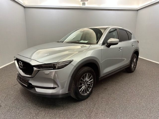 Mazda CX-5 Exclusive-Line AWD*HEAD-UP*NAVI*LED*KAM*AHK