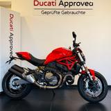 Ducati Monster 821 Stripe - DUCATI MONSTER 821