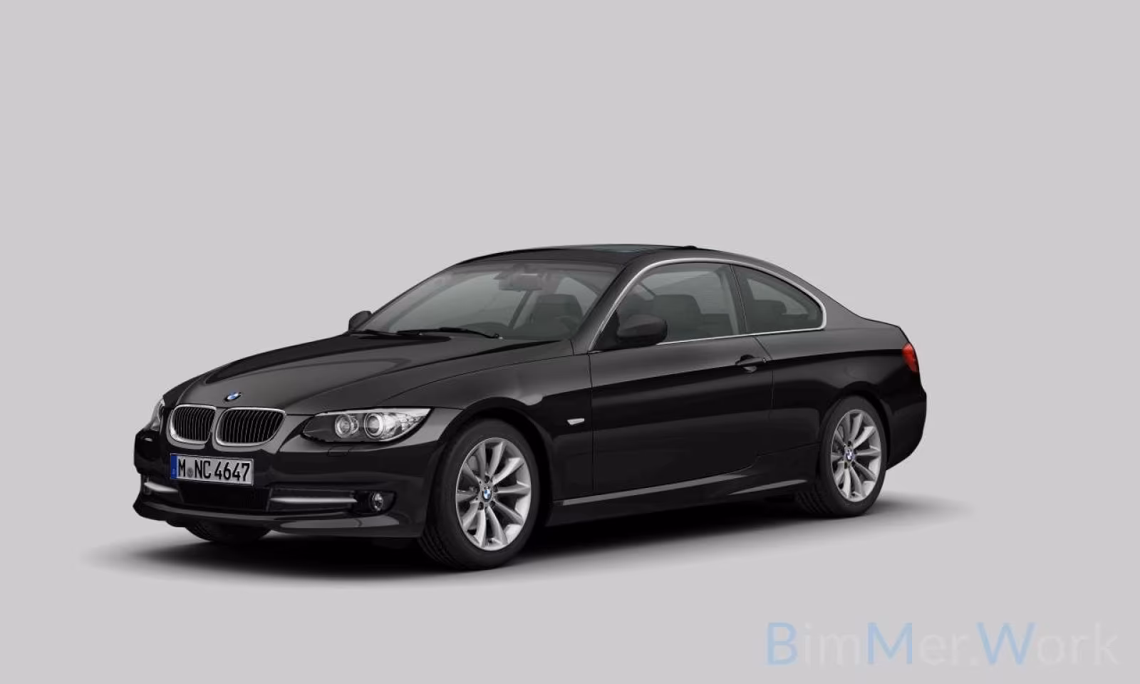 BMW 335i Coupé  Glasdach H/K NaviPro Komfort Sport