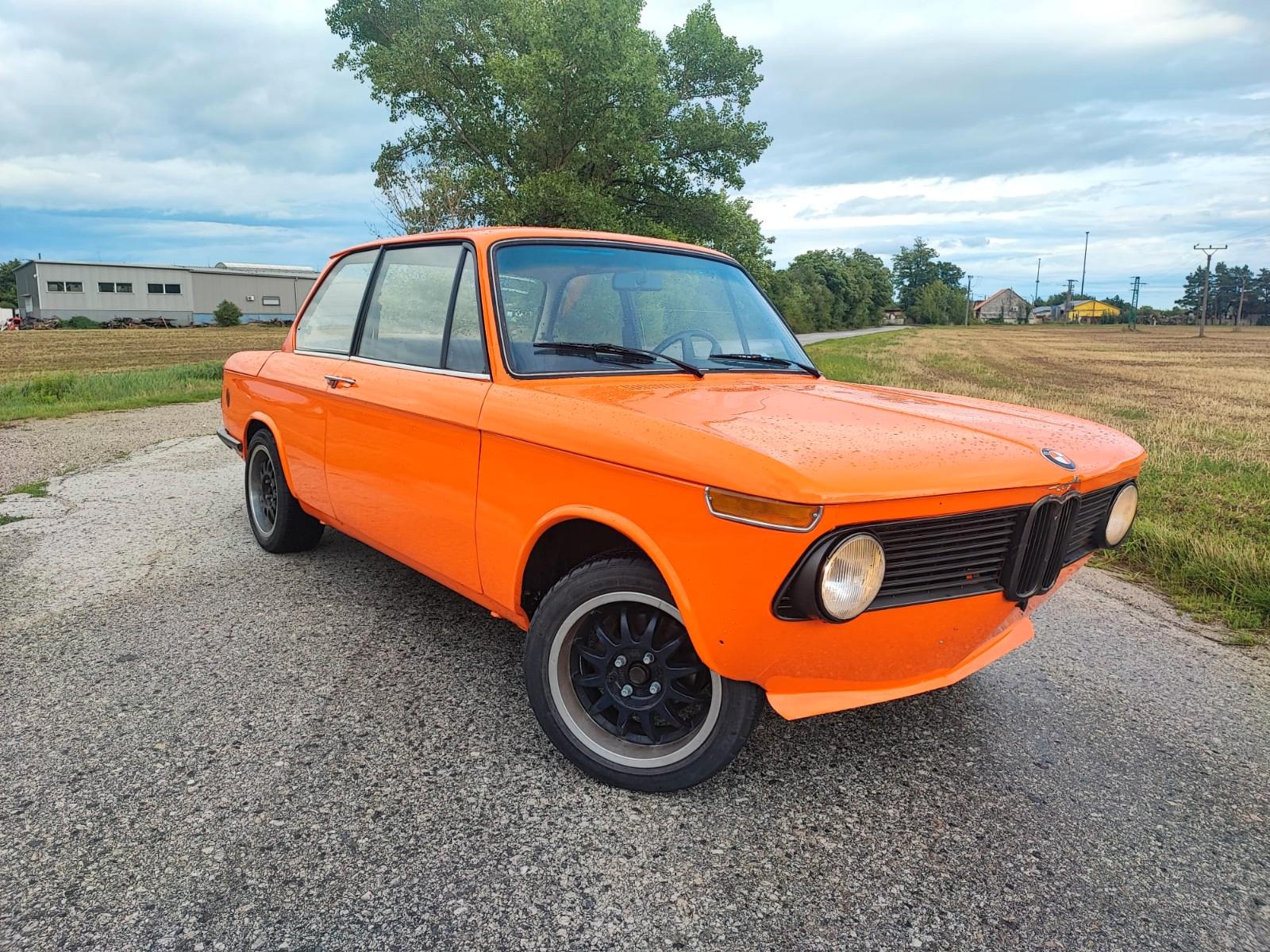 BMW 1502 1976  TOP ZUSTAND