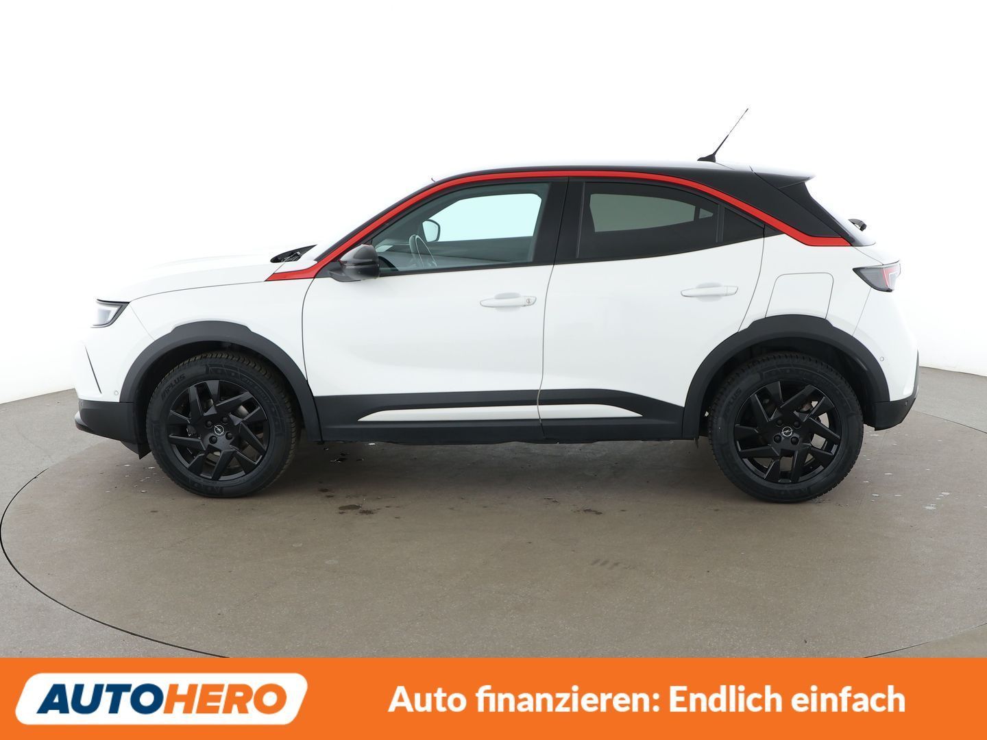 Opel Mokka 1.2 Turbo GS Line Aut*NAVI*LED*TEMPO*CAM* imagem 3