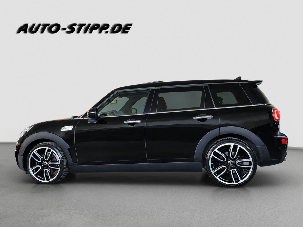 MINI Cooper SD Clubman All4 JCW PANO LED PDC 19-ZOLL