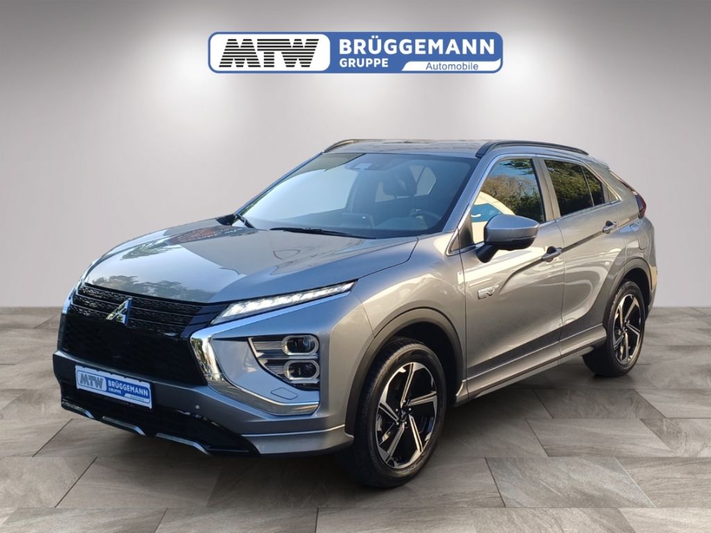 Mitsubishi Eclipse Cross PHEV 4WD StandHZG 360 CAM LED ACC