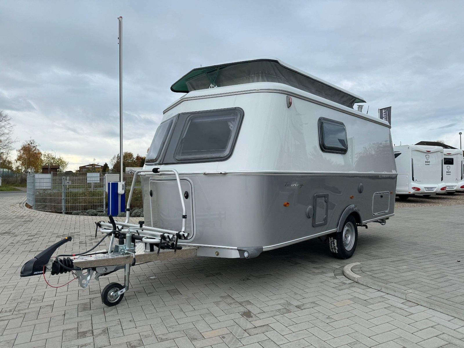 Fahrzeugabbildung HYMER / ERIBA / HYMERCAR Eriba Touring 530 - 8.629€ SPAREN