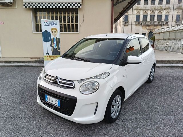 Citroën Citroen C1 VTi 72 ETG 5 porte Feel