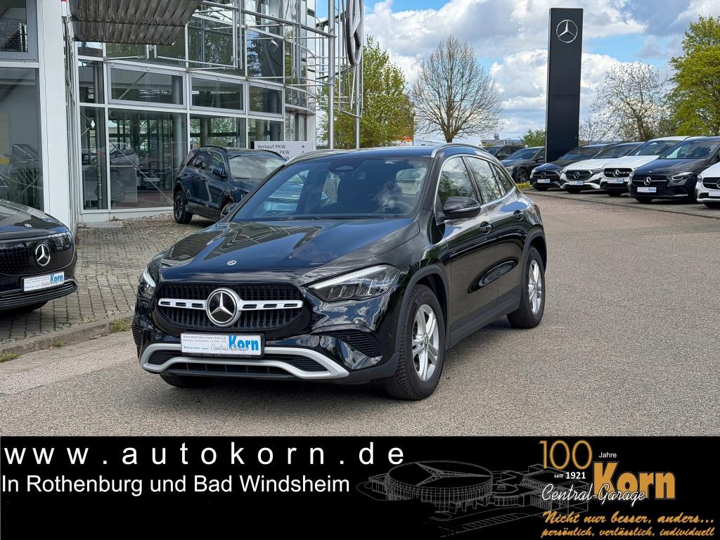 Mercedes-Benz GLA 200 EAdvanced AHK Pakete Kam WinterP+M&S17''