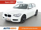 BMW 1er 114i*PDC*SHZ*KLIMA*GARANTIE* - BMW 114