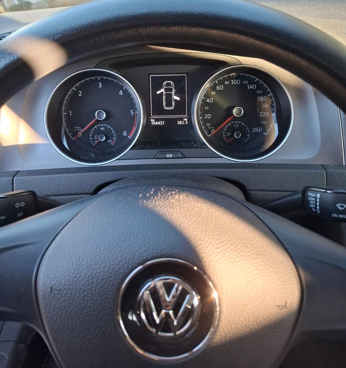 Volkswagen Golf 2014 — photo 7