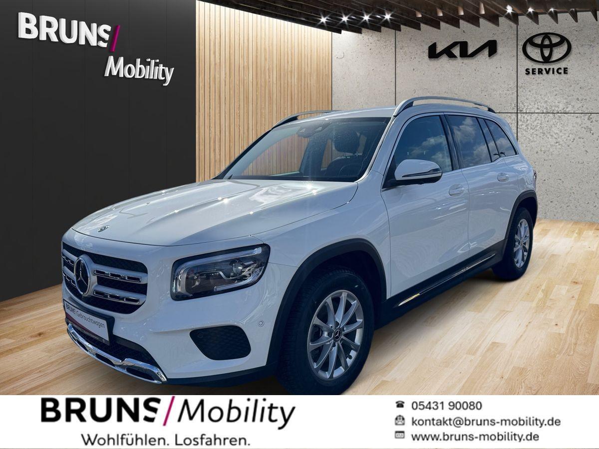 Mercedes-Benz GLB 220 d 4Matic AHK