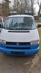 Volkswagen VW T4 2.5 TDI LR Flügeltüren - Volkswagen LT aus 1997