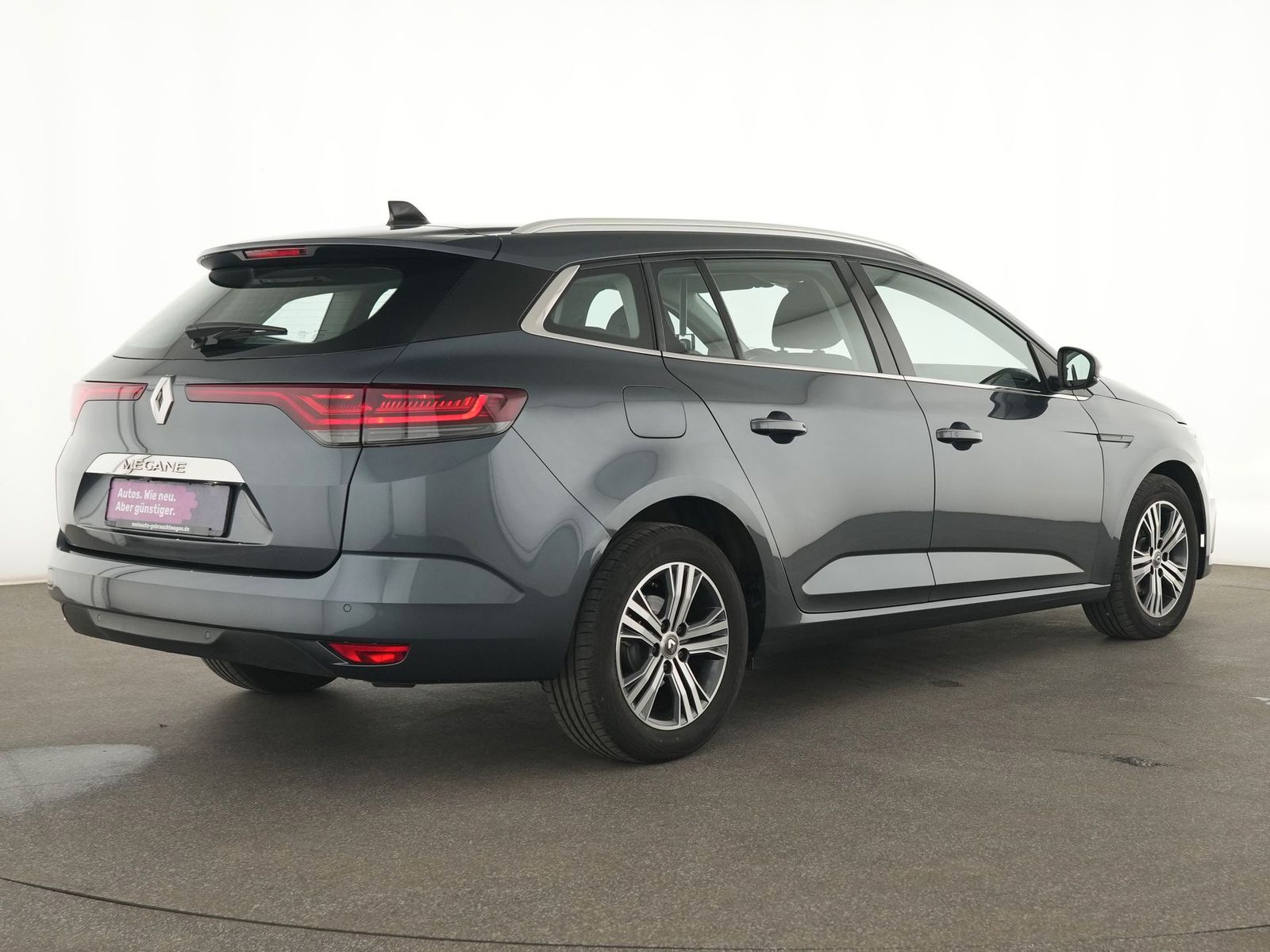 Renault Megane - Bild 7