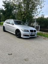 BMW 330 d Xdrive Facelift - BMW 3er Reihe aus 2008: Facelift