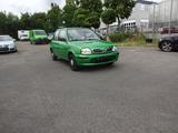 Nissan Micra Basis - Nissan Micra aus 2000