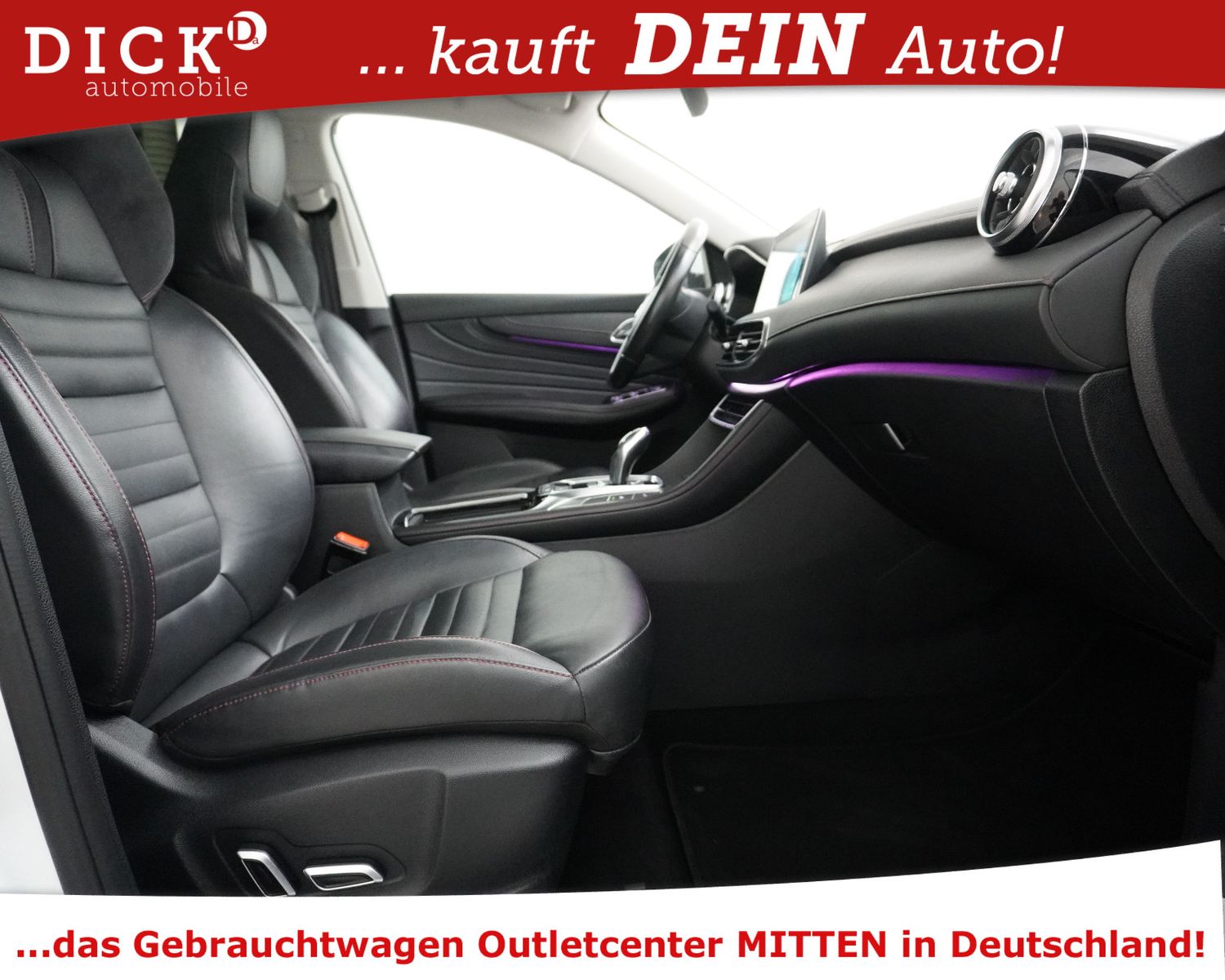 Fahrzeugabbildung MG HS 1.5 TGDI 7G Luxury PANO+VIRTU+360+ACC+LED+KEY