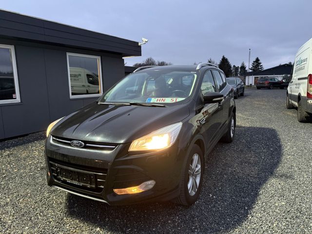 Ford Kuga Titanium 2.0 TDCI Automatic