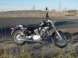Yamaha XV250 Virago - Garagenfahrzeug, nur 11.000 km - YAMAHA XV 250