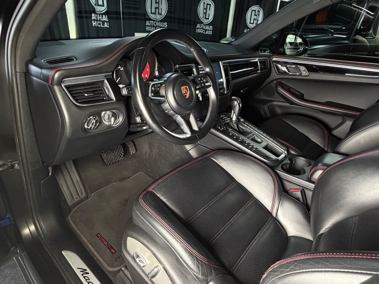 Porsche Macan GTS*Approved 10.2026*Spg*Kamera*Navi foto 16