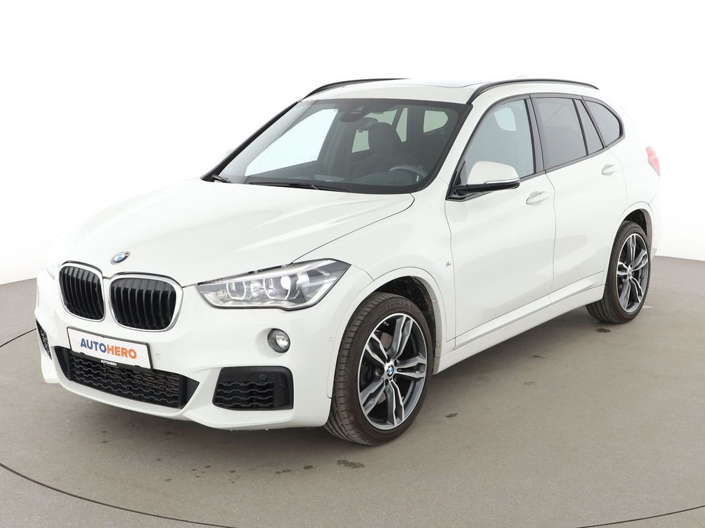 Image of BMW X1